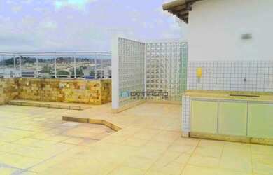 Imagem 5: Cobertura, 130 m² - venda por R$ 520.000,00 ou aluguel por R$ 3.775,00/mês...