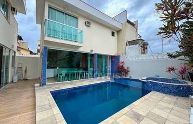 Imagem: Casa com 7 dormitórios para alugar, 450 m² por R$ 14.181,81/mês