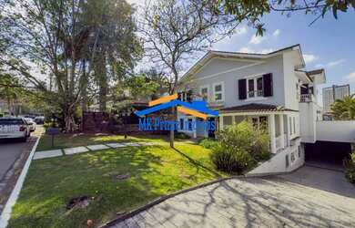 Imagem 16: Casa para Locação no Condomínio Melville - Escritório Reversível...