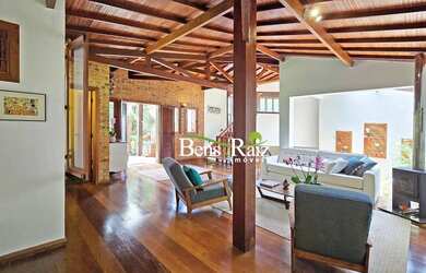 Imagem 8: Casa com 4 dormitórios à venda, 440 m² por R$ 2.450.000,00 - Vile de...