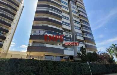 Imagem: O apartamento possui 4 Dormitórios, 5 Banheiros, 4 Vagas na