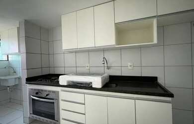 Imagem: O apartamento possui 2 Dormitórios, 3 Banheiros, 1 Vaga na