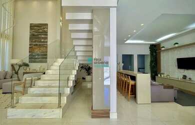 Imagem 9: Chácara de alto padrão à venda no Condomínio Alto da Boa Vista Senador...