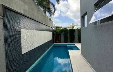 Imagem 8: RENAISSANCE 5 SUÍTES. Piscina, Imóvel mobiliado, Ar-condicionadoeGuarda...