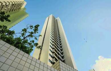 Imagem 2: DU O melhor 4 quartos da Real da Torre Pronto para Morar 123m² Edf. Zélia...