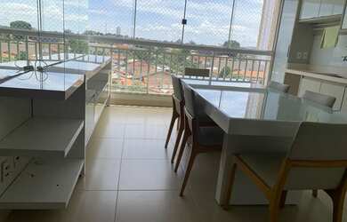 Imagem 7: Apartamento semi mobiliado parque Amazônia