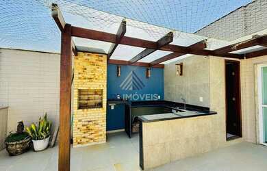 Imagem 2: Recreio dos Bandeirantes Cobertura 5 quartos, sendo 3 suites