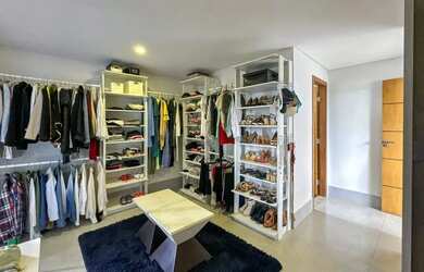 Imagem 6: PRIVE 1 QUADRA 1 - CASA COMTEMPORÂNEA COM FOTOVOLTAICA NO LAGO NORTE