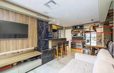 Imagem 6: Apartamento com 3 dormitórios à venda com 99.22m² por R$ 980.000,00...