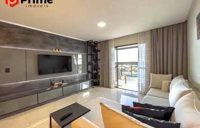 Imagem 7: MARAVILHOSA COBERTURA LÍNEAR DE FRENTE PARA O MAR ENTRE AS BELAS PRAIAS...