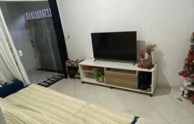 Imagem: A casa possui 2 Dormitórios, 1 Banheiro e 60m² de Área e