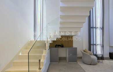 Imagem 6: Casa em Condomínio no Tamboré, 3 quartos, 3 suítes, 5 banheiros, 6