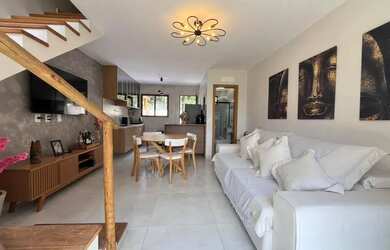 Imagem 6: Imóvel para venda com 97 metros quadrados com 2 quartos em Imbassaí - Mata de São João - B