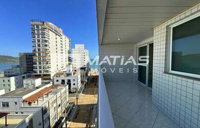 Imagem 6: Apartamento de 2 quartos com suíte na Praia do Morro, Guarapari-ES espaço,...