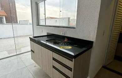 Imagem 11: Cobertura à venda, 90 m² por R$ 491.000,00 - Santa Maria - Santo André/SP