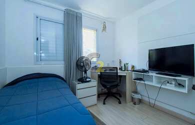 Imagem 13: Apartamento á venda na Barra Funda, 3 quartos, 1 suíte, 2 vagas de garagen