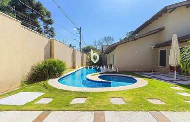 Imagem 15: Casa para Locação com 3 Quartos, sendo 1 suíte, 5 vagas de garagem...