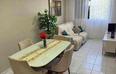 Imagem: O apartamento possui 3 Dormitórios, 2 Banheiros, 1 Vaga na