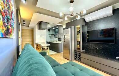 Imagem 3: Apartamento Mobiliado de 2 Dormitórios à Venda