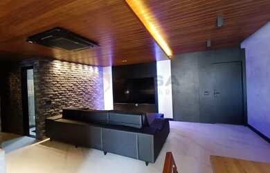 Imagem: O apartamento possui 2 Dormitórios, 2 Banheiros, 2 Vagas na