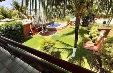 Imagem 4: Luxo à Beira-Mar Casa dos Sonhos em Serrambi