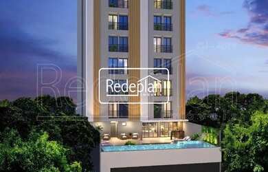 Imagem: O studio possui 1 Dormitório, 1 Banheiro, 1 Vaga na garagem