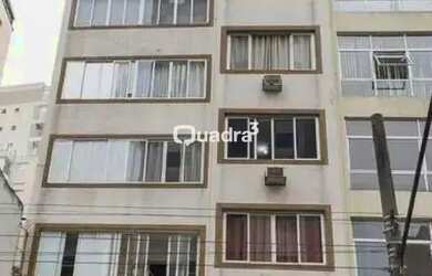 Imagem: O apartamento possui 1 Dormitório, 1 Banheiro, 77m² de Área