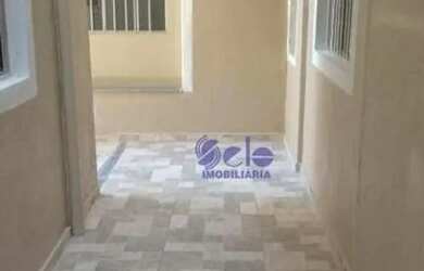 Imagem 7: Casa com 1 dormitório para alugar por R$ 870,00/mês - Vila Serralheiro...