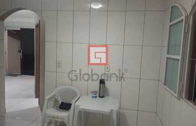 Imagem 11: Casa em Montes Claros, no bairro Santa Rita I, à venda