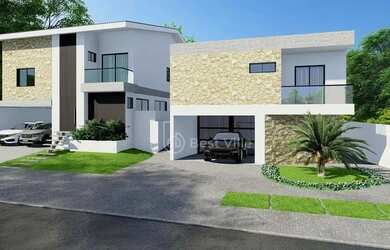 Imagem 3: Casa com 3 dormitórios à venda, 298 m² por R$ 3.800.000 - Alphaville...