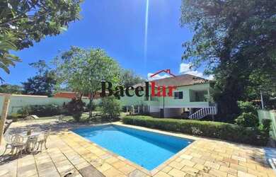 Imagem: A casa em condomínio possui 3 Dormitórios, 5 Banheiros, 5