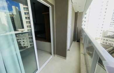 Imagem 7: Studio mobiliado no centro