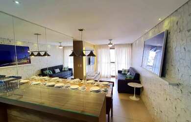 Imagem 7: Imóvel para aluguel com 80 metros quadrados com 3 quartos em Ponta Verde...