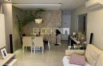 Imagem 7: Recreio dos Bandeirantes Apartamento 3 quartos, sendo 1 suite