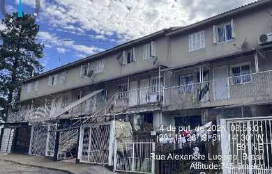 Imagem: A casa possui 2 Dormitórios, 1 Banheiro, 21m² de Área e