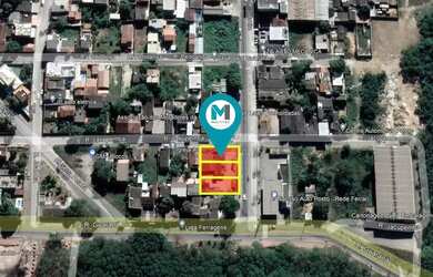 Imagem: O terreno possui 1.080m² de Área, Imóvel novo e está localizado