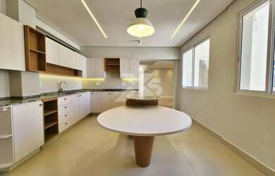 Imagem: O apartamento possui 3 Dormitórios, 3 Banheiros, 2 Vagas na