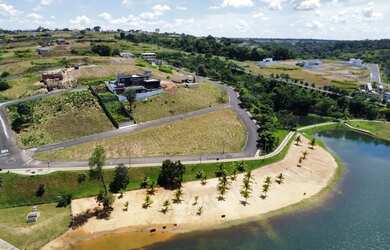 Imagem: O terreno possui 300m² de Área e está localizado em Setor