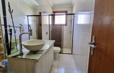 Imagem 9: Linda cobertura de 4 dormitórios, 1 suíte para locação ,4 banheiros...