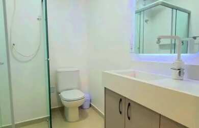 Imagem 16: Apartamento com 03 suítes mobiliado com excelente padrão de acabamento...