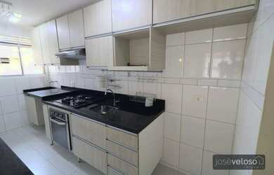 Imagem 2: Apartamento com 3 dormitórios para alugar, 59 m² por R$ 2.200/mês -...
