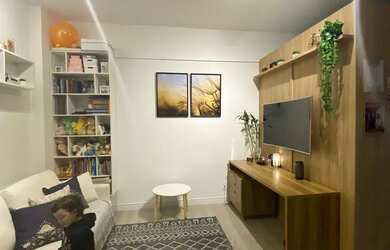 Imagem 4: Imóvel para venda tem 32 metros quadrados com 1 quarto em Beatriz - Contagem...