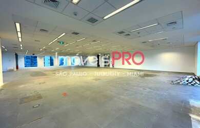 Imagem 3: Laje corporativa de 558m² em vãos livres, com 15 vagas, localizado na...