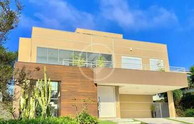 Imagem 2: CASA A VENDA EM ITUPEVA NO CONDOMÍNIO RESIDENCIAL DOS LAGOS ALTO PADRÃO...