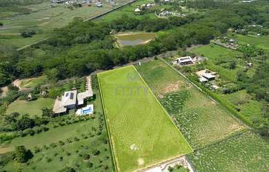 Imagem: O terreno possui 10m² de Área e está localizado em Chácara