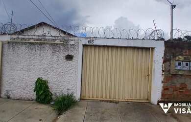 Imagem: A casa para alugar possui 3 Dormitórios, 2 Banheiros, 1 Vaga