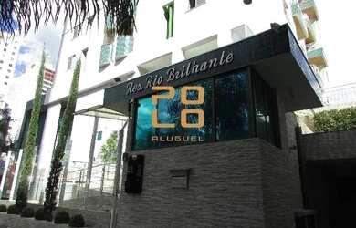 Imagem: O apartamento possui 3 Dormitórios, 3 Banheiros, 2 Vagas na