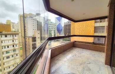 Imagem: O apartamento possui 2 Dormitórios, 3 Banheiros, 3 Vagas na