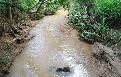 Imagem: A fazenda possui 12000m² de Área e está localizado em Itatiaiuçu
