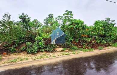 Imagem: O terreno à venda possui e está localizado em Ponta Negra